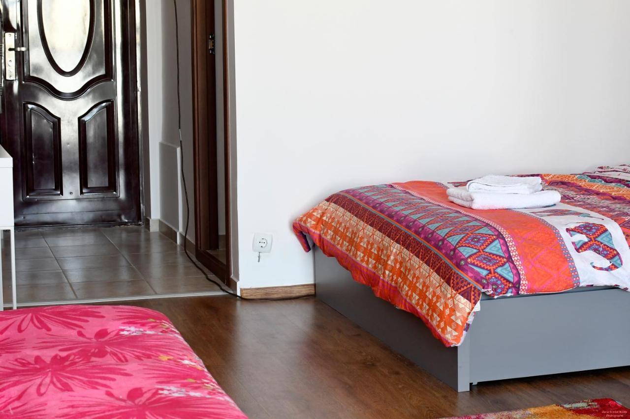 Lovely 1 Bedroom Apartment With Free Street Parking Bucarest Extérieur photo